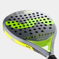 A Tutto Campo - Racchetta Padel VARLION LW ONE GRIGIO GIALLO FLUO NERO