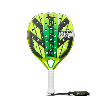 A Tutto Campo - BABOLAT COUNTER VERTUO 2023 GIALLO FLUO 150125 100