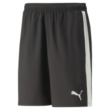 A Tutto Campo - pantaloncino padel PUMA TEAM LIGA PADEL SHORTS BLACK