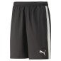 PUMA TEAM LIGA PADEL SHORTS BLACK