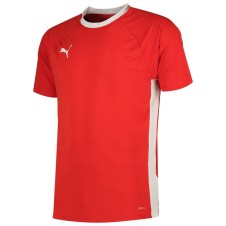 A Tutto Campo - Maglietta Padel PUMA TEAM LIGA PADEL SHIRT RED