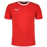 A Tutto Campo - Maglietta Padel PUMA TEAM LIGA PADEL SHIRT RED