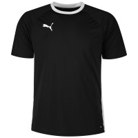 A Tutto Campo - Maglietta Padel PUMA TEAM LIGA PADEL SHIRT BLACK