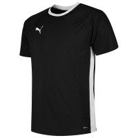 A Tutto Campo - Maglietta Padel PUMA TEAM LIGA PADEL SHIRT BLACK