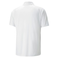 PUMA TEAM LIGA PADEL POLO WHITE