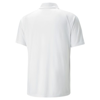 PUMA TEAM LIGA PADEL POLO WHITE