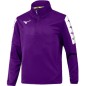 MIZUNO NARA INTERLOCK TRAINING TOP