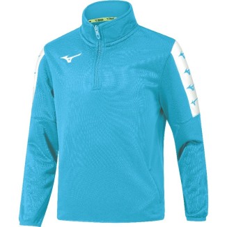 MIZUNO NARA INTERLOCK TRAINING TOP JUNIOR