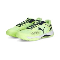 A Tutto Campo - PUMA SOLARCOURT RCT FAST YELLOW-NAVY-WHITE 107296-01