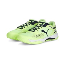 A Tutto Campo - PUMA SOLARCOURT RCT FAST YELLOW-NAVY-WHITE 107296-01