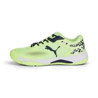 A Tutto Campo - PUMA SOLARCOURT RCT FAST YELLOW-NAVY-WHITE 107296-01