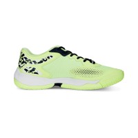 A Tutto Campo - PUMA SOLARCOURT RCT FAST YELLOW-NAVY-WHITE 107296-01