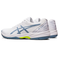 A Tutto Campo - ASICS GEL-GAME 9 PADEL CLAY/OC WHITE-STEEL BLUE