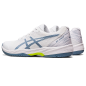 ASICS GEL-GAME 9 CLAY/OC WHITE-STEEL BLUE