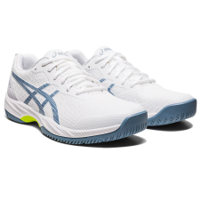 A Tutto Campo - ASICS GEL-GAME 9 PADEL CLAY/OC WHITE-STEEL BLUE