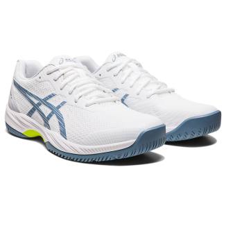 A Tutto Campo - ASICS GEL-GAME 9 PADEL CLAY/OC WHITE-STEEL BLUE