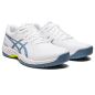 ASICS GEL-GAME 9 CLAY/OC WHITE-STEEL BLUE