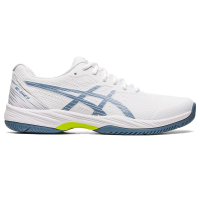 A Tutto Campo - ASICS GEL-GAME 9 PADEL CLAY/OC WHITE-STEEL BLUE