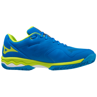 MIZUNO WAVE EXCEED LIGHT PADEL ROYAL/LIME