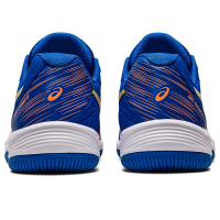 A Tutto Campo - ASICS GEL-GAME 9 PADEL CLAY/OC BLUE/SUN PEACH 1041A399-960