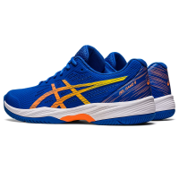 A Tutto Campo - ASICS GEL-GAME 9 PADEL CLAY/OC BLUE/SUN PEACH 1041A399-960