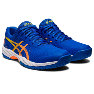 A Tutto Campo - ASICS GEL-GAME 9 PADEL CLAY/OC BLUE/SUN PEACH 1041A399-960