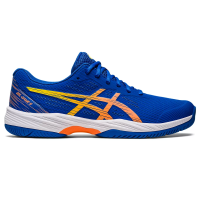 A Tutto Campo - ASICS GEL-GAME 9 PADEL CLAY/OC BLUE/SUN PEACH 1041A399-960