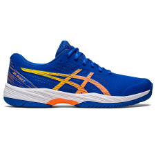 ASICS GEL-GAME 9 CLAY/OC BLUE/SUN PEACH