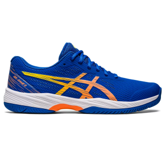 ASICS GEL-GAME 9 CLAY/OC BLUE/SUN PEACH