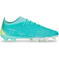 A Tutto Campo - PUMA ULTRA MATCH FG/AG PEPPERMINT/WHITE 107217 03