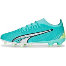 A Tutto Campo - PUMA ULTRA MATCH FG/AG PEPPERMINT/WHITE 107217 03