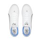 PUMA KING PRO FG/AG White-PUMA Black-Blue Glimmer