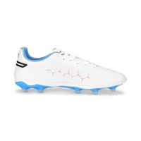 A Tutto Campo - PUMA KING MATCH FG/AG White-Black-Blue-Orange