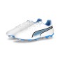 PUMA KING MATCH FG/AG White-Black-Blue-Orange