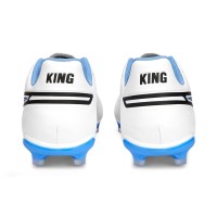 A Tutto Campo - PUMA KING MATCH FG/AG White-Black-Blue-Orange