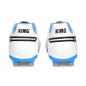 PUMA KING MATCH FG/AG White-Black-Blue-Orange