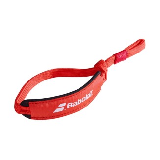 A Tutto Campo - BABOLAT WRIST STRAP PADEL ROSSO 710031 104