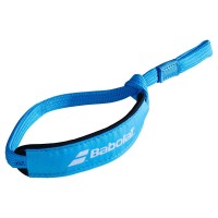 A Tutto Campo - BABOLAT WRIST STRAP PADEL AZZURRO 710031 136