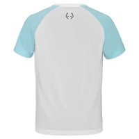 A Tutto Campo - BABOLAT Crew Neck Tee Lebron Bianco/Azzurro