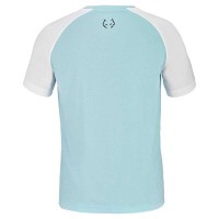 A Tutto Campo - BABOLAT Crew Neck Tee Lebron Azzurro/Azzurro