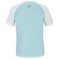 BABOLAT Crew Neck Tee Lebron Azzurro/Bianco