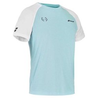 A Tutto Campo - BABOLAT Crew Neck Tee Lebron Azzurro/Azzurro