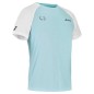 BABOLAT Crew Neck Tee Lebron Azzurro/Bianco