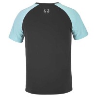 A Tutto Campo - BABOLAT Crew Neck Tee Lebron Nero/Azzurro