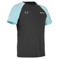 A Tutto Campo - BABOLAT Crew Neck Tee Lebron Nero/Azzurro