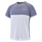 BABOLAT PLAY CREW NECK TEE MEN GRIGIO CELESTE