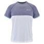 BABOLAT PLAY CREW NECK TEE MEN GRIGIO CELESTE