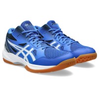 A Tutto Campo - SCARPA PALLAVOLO ASICS GEL-TASK MT 3 ILLUSION BLUE/WHITE