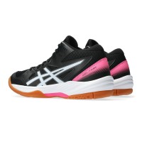 A Tutto Campo - SCARPA PALLAVOLO ASICS GEL-TASK MT 3 BLACK/WHITE