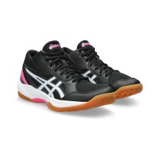 A Tutto Campo - SCARPA PALLAVOLO ASICS GEL-TASK MT 3 BLACK/WHITE